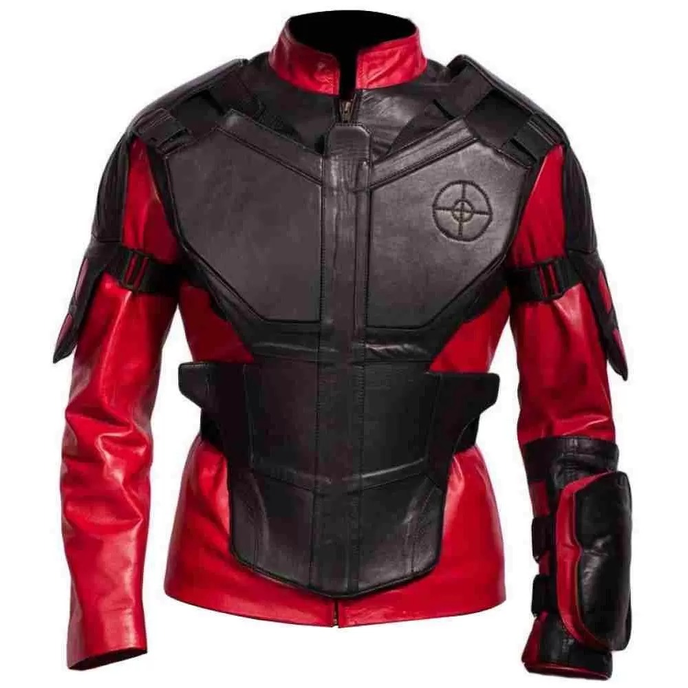 Deadshot Suicide Squad Will Smith Costume Jacket 1000x1000h