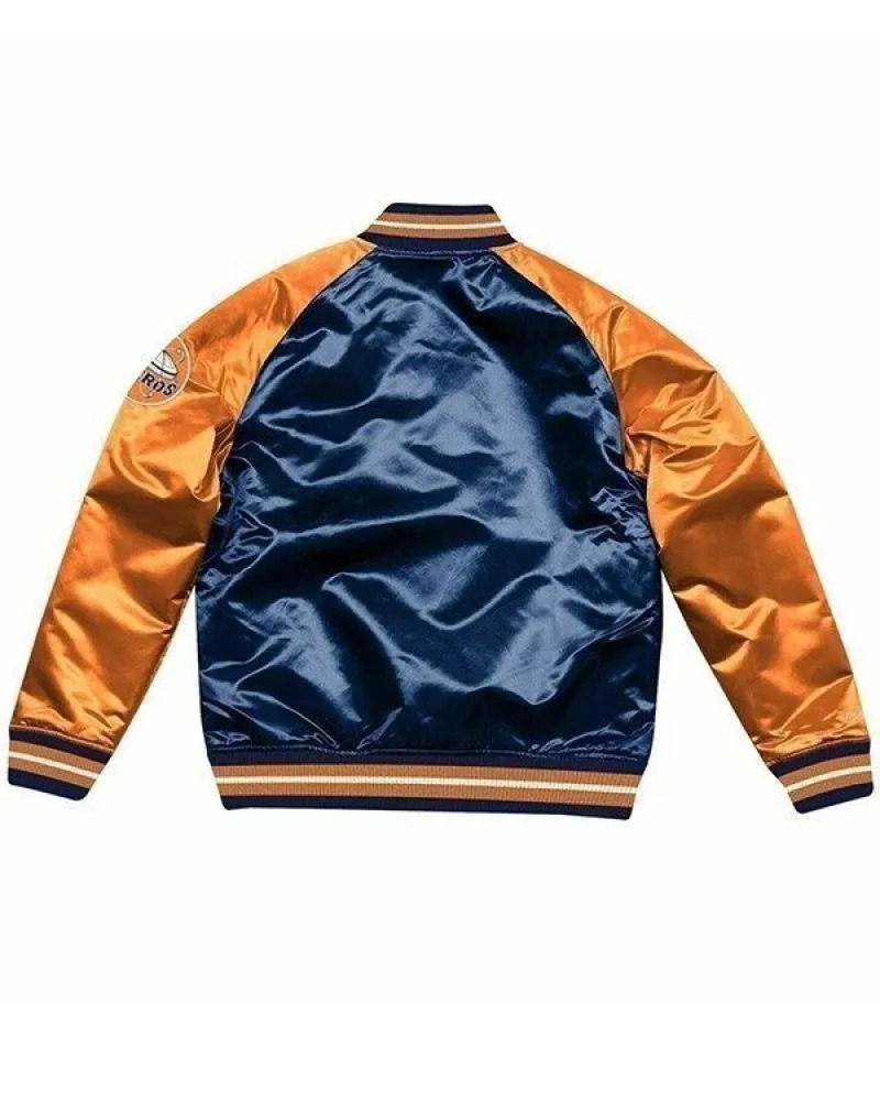 Houston Astros Blue And Orange Satin Jacket 800x1000fit