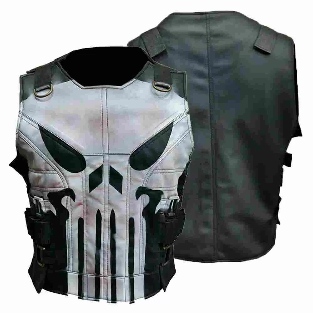 Men's 20The 20Punisher 20Season 202 20Jon 20Bernthal 20Black 20Real 20Leather 20Vest2 1000x1000