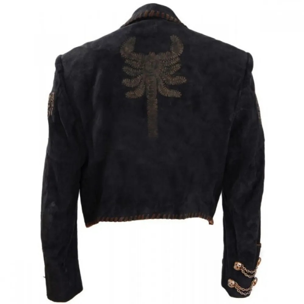 Once Upon A Time In Mexico Black Pants Jacket Antonio Banderas 1000x1000fit