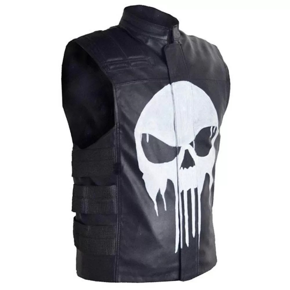 Thomas Janes The Punisher Leather Vest2 1000x1000h