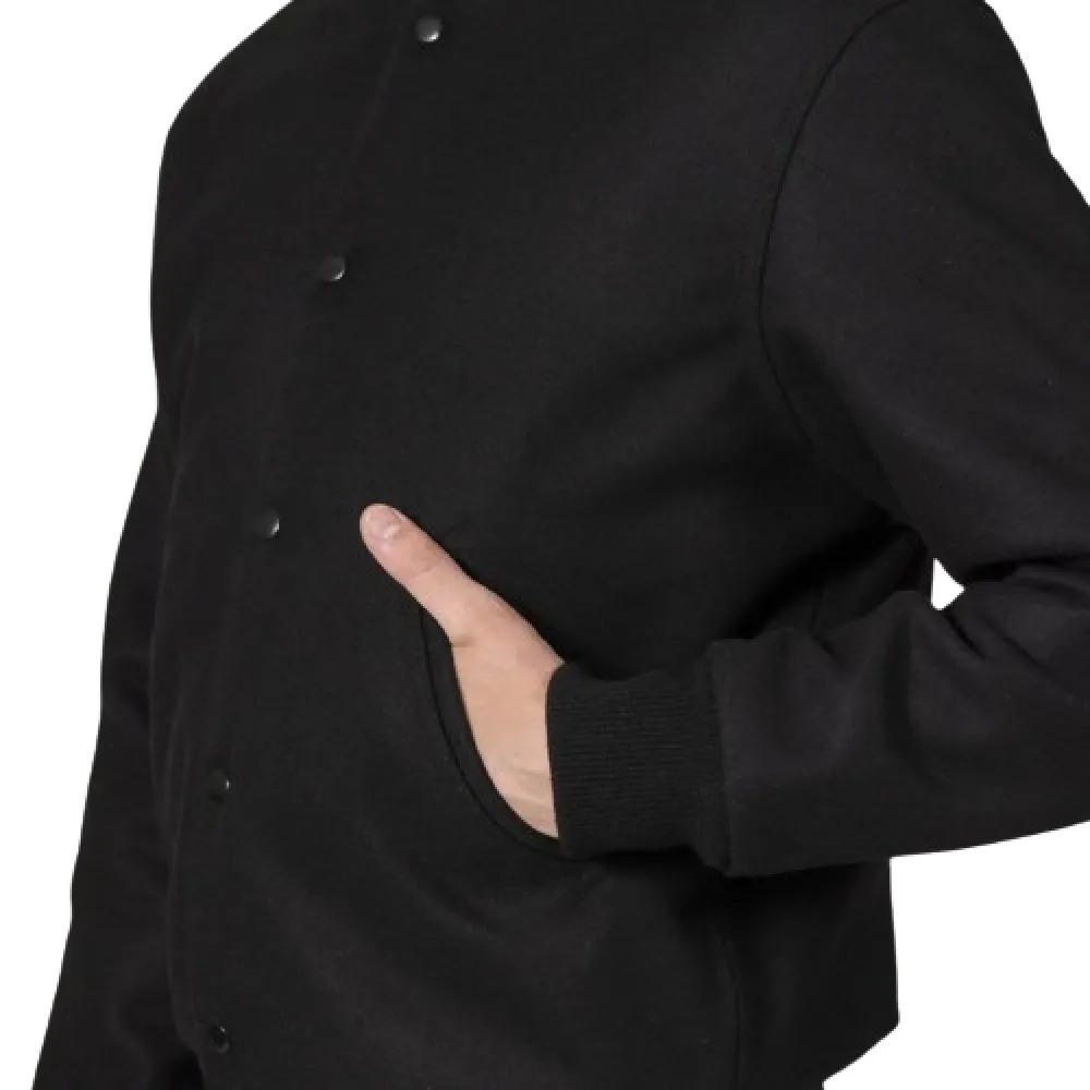 all wool letterman jacket in sleek all black 2 removebg preview 1000x1000fit