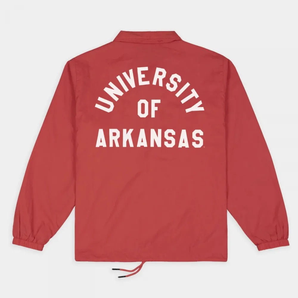 arkansas razorbacks retro hog coaches jacket 1000x1000fit (1)