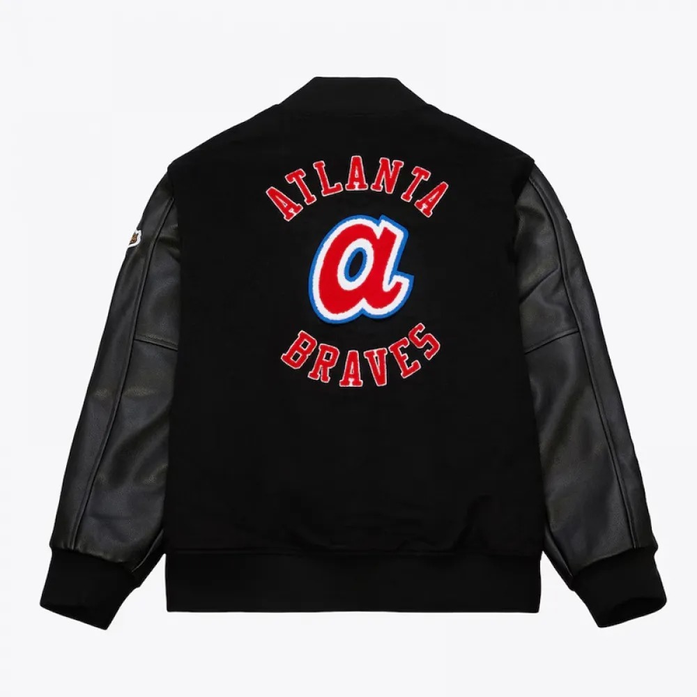 atlanta braves black out black varsity jacket 1000x1000fit