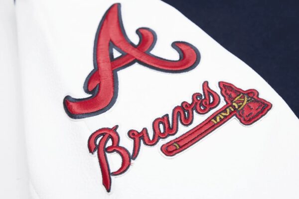 atlanta braves classic navy blue wool varsity jacket2 1500x1000fit