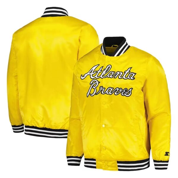 atlanta braves gold cross bronx fashion varsity jacket 1000x1000fit
