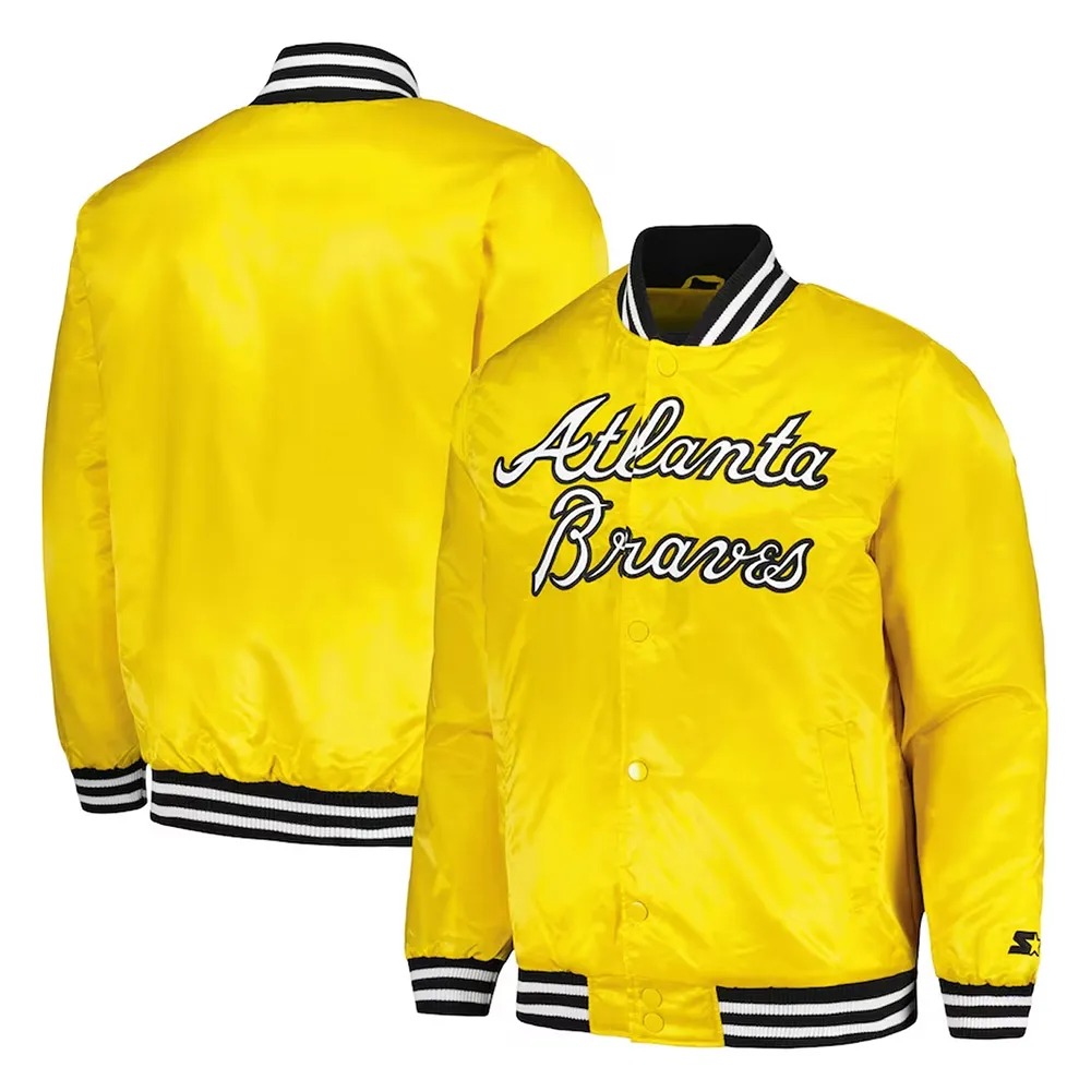 atlanta braves gold cross bronx fashion varsity jacket 1000x1000fit