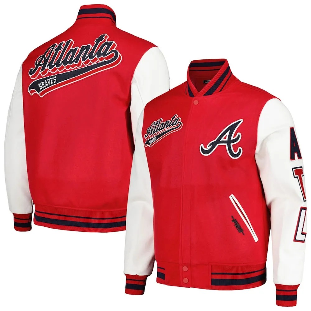 atlanta braves script tail red and white jacket 1000x1000fit