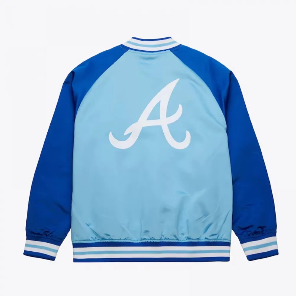 atlanta braves vintage logo double clutch blue satin jacket 1000x1000fit (1)