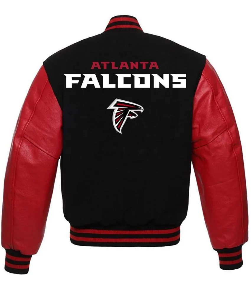 atlanta falcons red and black varsity jacket 850x1000fit
