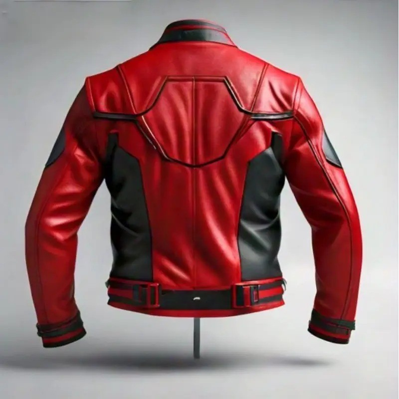 deadpool and wolverine 2024 ryan reynolds leather jacket (1)