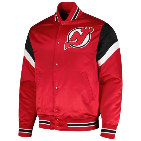 mens mitchell and ness red new jersey devils midweight satin full snap jacket ss5 p 200328499+pv 2+u frgaprtzvkunfuy1oikf+v lfxspqd23iwrwxswlrn4