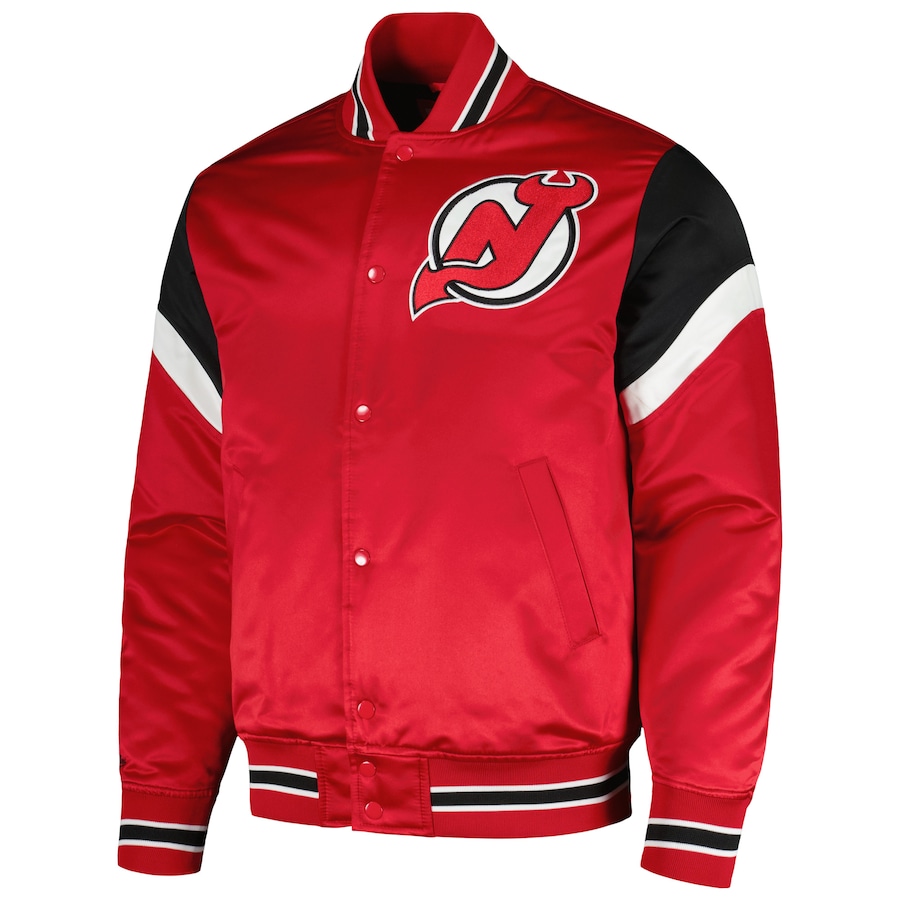 mens mitchell and ness red new jersey devils midweight satin full snap jacket ss5 p 200328499+pv 2+u frgaprtzvkunfuy1oikf+v lfxspqd23iwrwxswlrn4