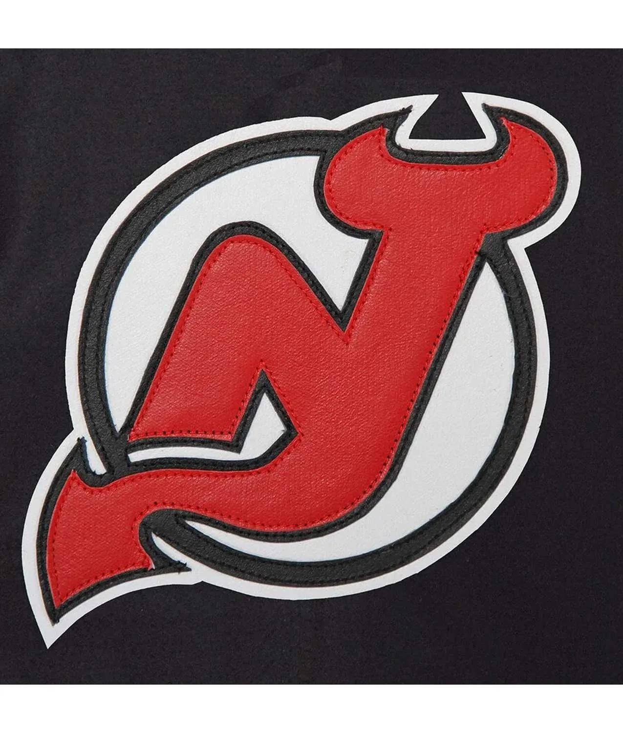 new jersey devils black and white two tone jacket.jpg
