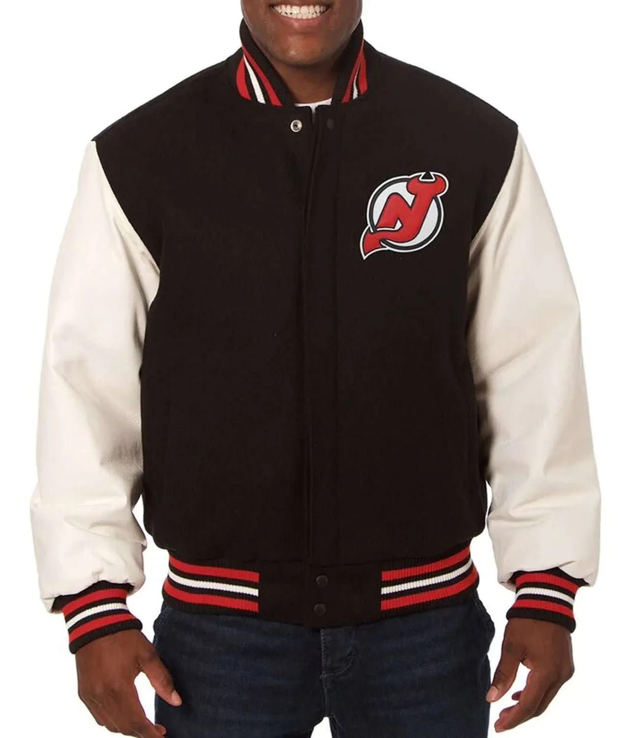 new jersey devils varsity black and white jacket.jpg