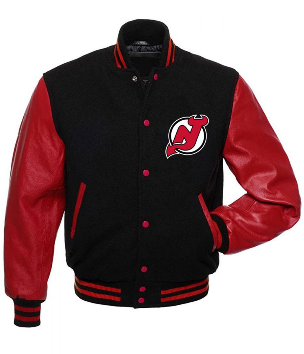 new jersey devils varsity jacket scaled