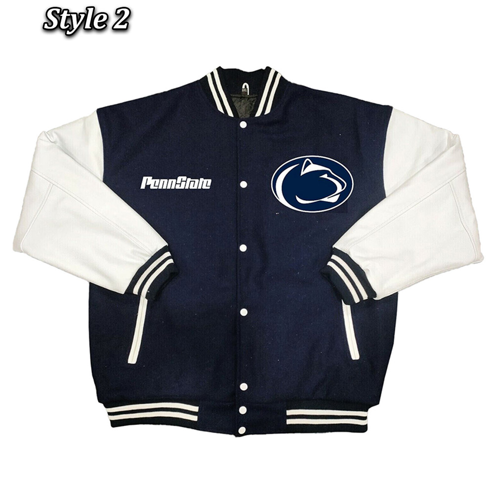 penn state varsity jacket